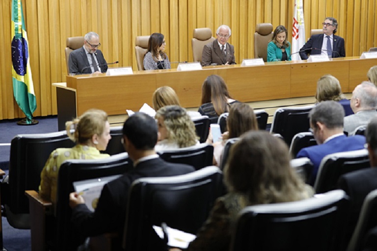 Presidente Do Tst E Do Csjt Destaca A Es De Fortalecimento Da Justi A