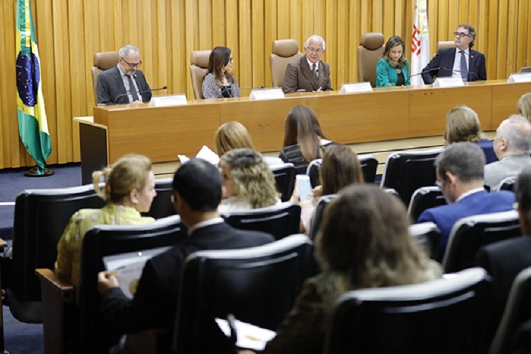 Presidente do TST e do CSJT destaca ações de fortalecimento da Justiça