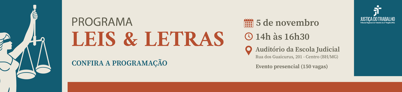 Programa Leis & Letras