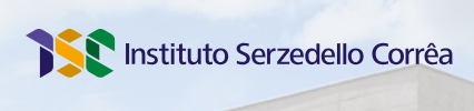 Link direcionando ao site do Instituto Serzedello Corrêa – TCU