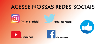 Redes Sociais TRT-MG