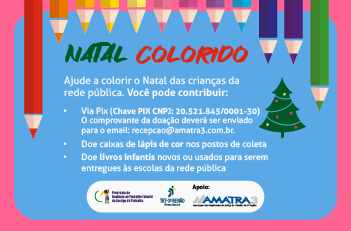 Natal Colorido