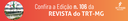 Confira a edição n.106 da Revista do TRT-MG