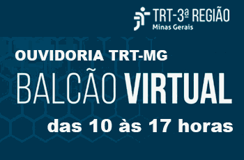 BALCÃO VIRTUAL