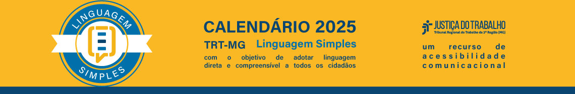 Selo da linguagem simples