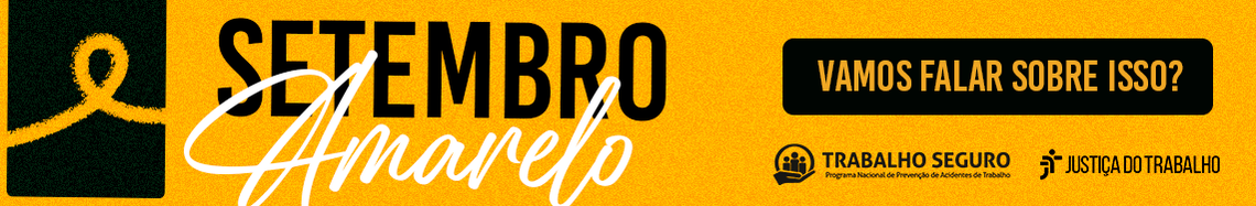 Campanha de Setembro Amarelo de 2025