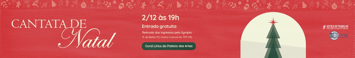 Cantata de natal 2025