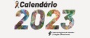 Calendário 2023 - O Poder das Cores