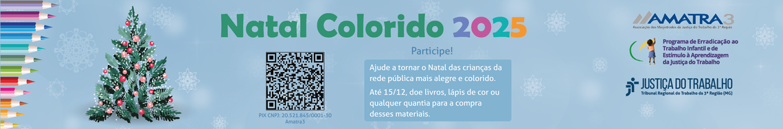Natal Colorido 2025