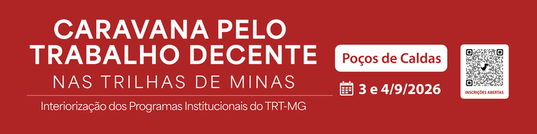 Poços de Caldas é a próxima parada da Caravana pelo Trabalho Decente
