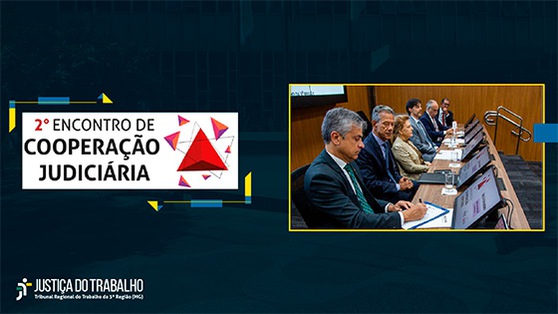2º Encontro de Cooperação Judiciária
