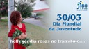 30/03 - Dia Mundial da Juventude