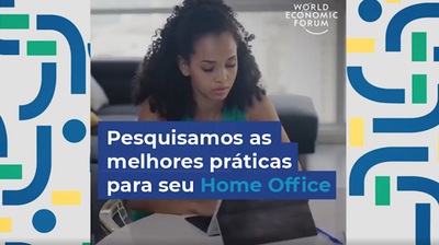 Melhores práticas para teletrabalho