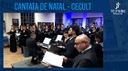 CANTATA DE NATAL NO CECULT