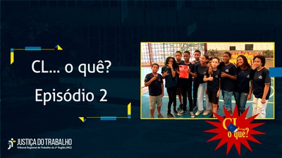 CL... o quê? - Episódio 2