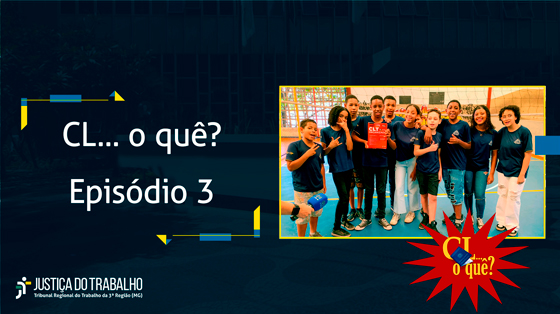 CL... o quê? - Episódio 3