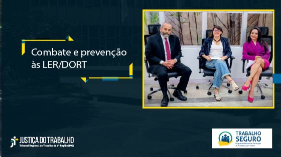 Combate e prevenção às LER/DORT