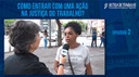 Como entrar com uma ação na Justiça do Trabalho? Linguagem Simples - Episódio2