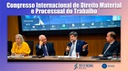 Congresso Internacional de Direito Material e Processual do Trabalho