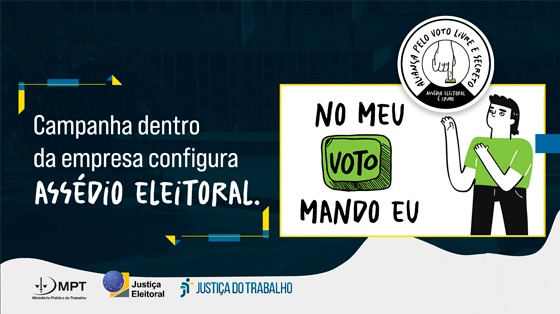 Conheça os Artistas da Marmita Conheça os Artistas da Marmita Campanha Assédio Eleitoral