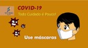 Covid-19: Todo cuidado é pouco!