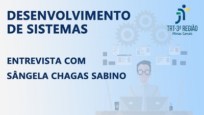 Desenvolvimento de sistemas — TRT-MG