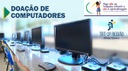 Doação de minicomputadores