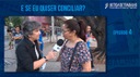 E se eu quiser conciliar? Linguagem Simples - Episódio 4