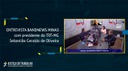Entrevista BANDNEWS MINAS com o presidente do TRT-MG, Sebastião Geraldo de Oliveira