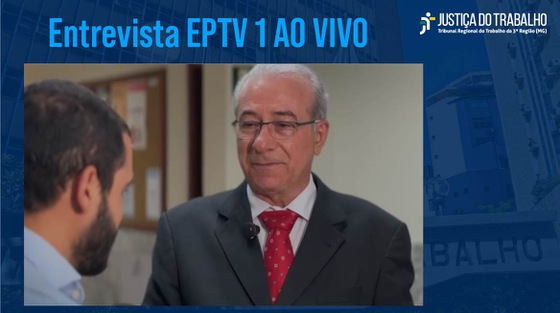 Entrevista EPTV a Ao Vivo