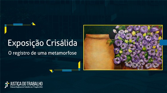 Exposição Crisálida