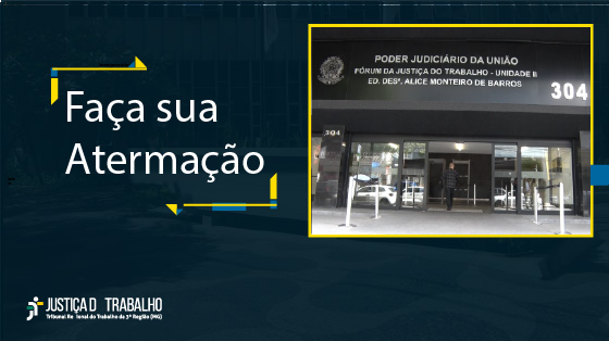 Faça sua Atermação