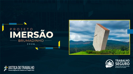Imersão Brumadinho