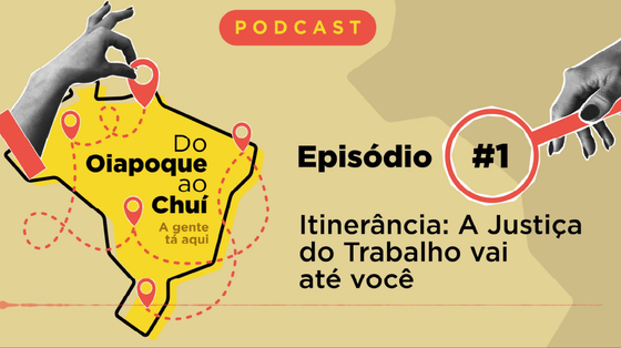 Itinerância - Podcast