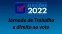 Jornada de Trabalho e Direito ao Voto