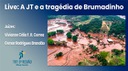 Live: Quatro anos da tragédia de Brumadinho e o papel da Justiça do Trabalho