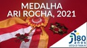 Medalha Ari Rocha