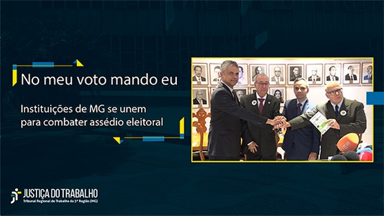 No meu voto mando eu