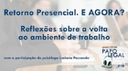 Papo Legal  Retorno Presencial