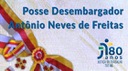 Posse Antônio Neves de Freitas