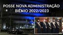 Posse biênio 2022-2023