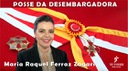 Posse da Desembargadora Maria Raquel Ferraz Zagari