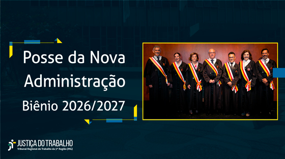 Posse da Nova Administração - Biênio 2026/2027