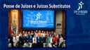 POSSE DE JUÍZES E JUÍZAS SUBSTITUTOS