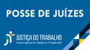 Posse de juízes