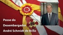 Posse Desembargador André Schmidt de Brito