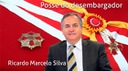 Posse desembargador Ricardo Marcelo silva