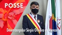 Posse desembargador Sérgio Oliveira de Alencar