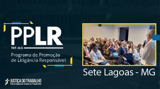 PPLR Sete Lagoas