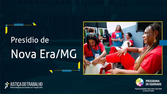 Presídio de Nova Era - MG